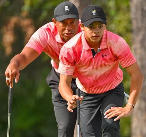 Tiger Woods and son get another crack at PNC Championship. Woods jokingly calls it the 5th major